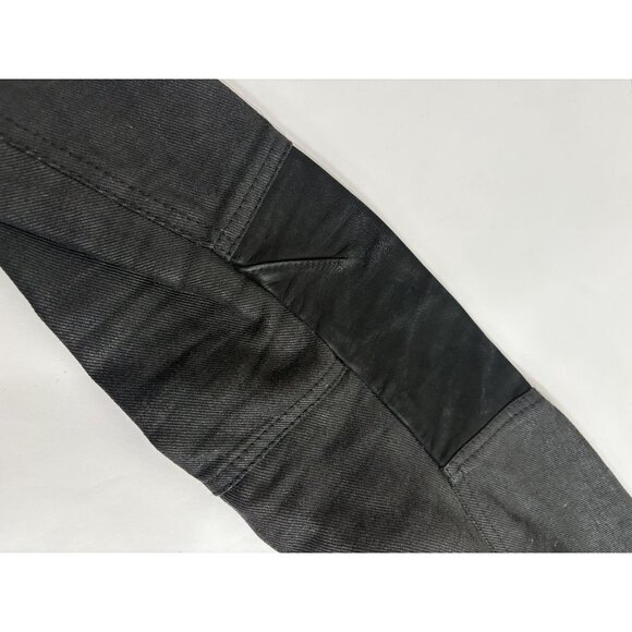 Alexandre Plokhov Black Denim Cargo Jacket - Picture 6 of 11